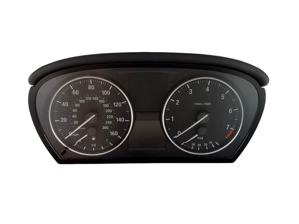 Speedometer/Instrument Cluster BMW 3 E90 630020544 A2C53321830 main product photo
