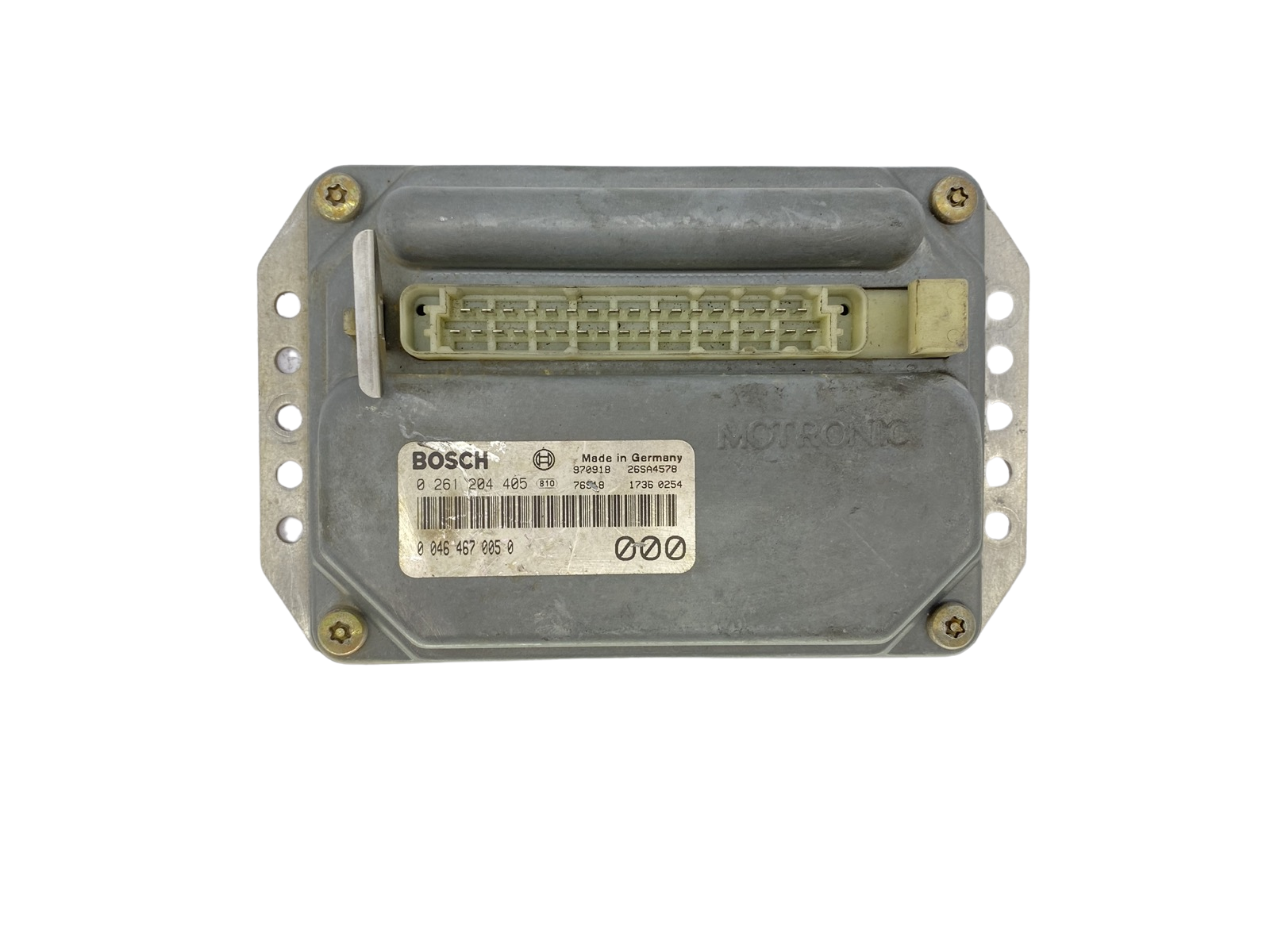 Controller Fiat 00464670050 0261204405 Bosch 56267 main product photo