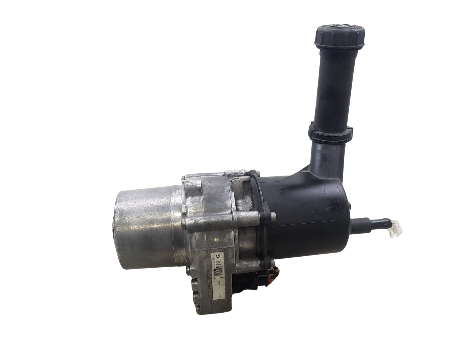 Power Steering Pump Citroen C4 9680989480 A5097515+B 4007XV HPI 2 main product photo