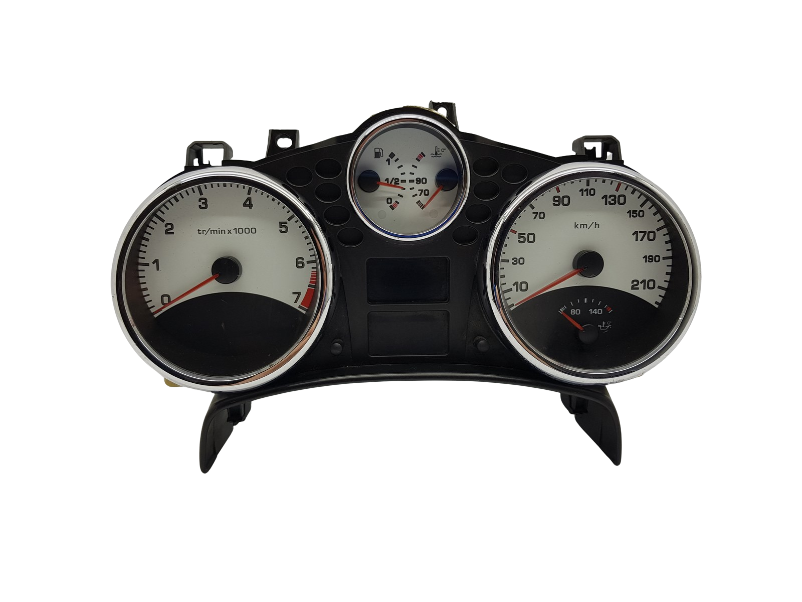 Speedometer/Instrument Cluster Peugeot 207 9662904080 A2C53190333 2474 main product photo