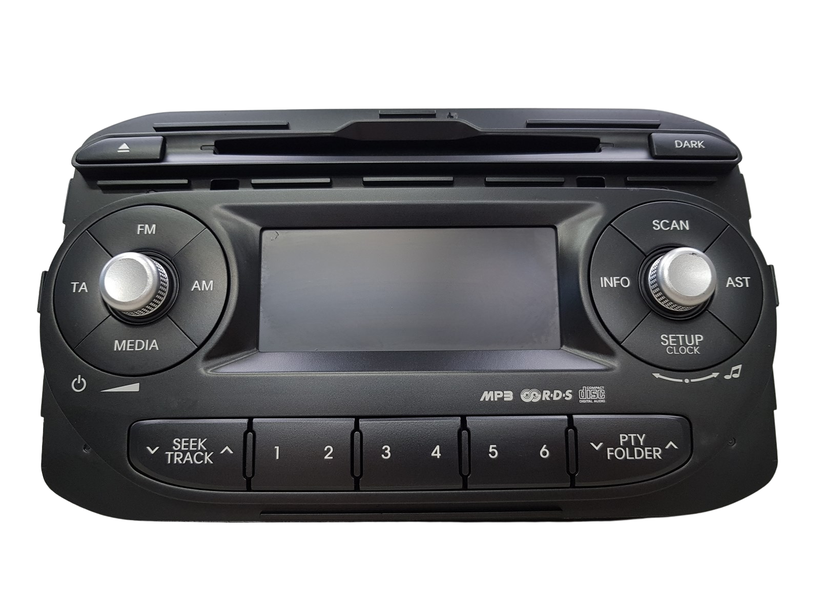 Radio Cd Mp3 Player KIA Picanto 2 961701Y201MB2 AM100TAEE 1043 main product photo