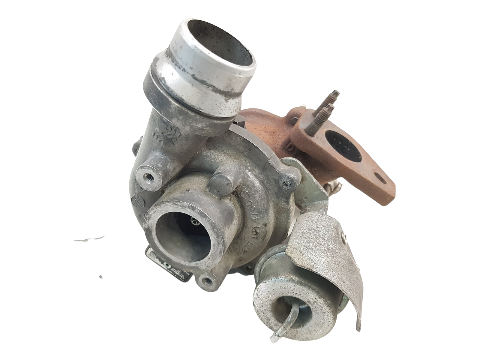 Turbocharger 7701478939 54359710028 16446RH82728353 1.5dci Renault main product photo