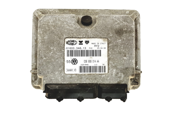 Controller 036906014AA IAW4AV.V0 VW Magneti Marelli 19098 main product photo