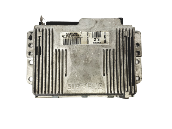 Controller 96259124 K115000010H Daewoo Siemens 16311 main product photo
