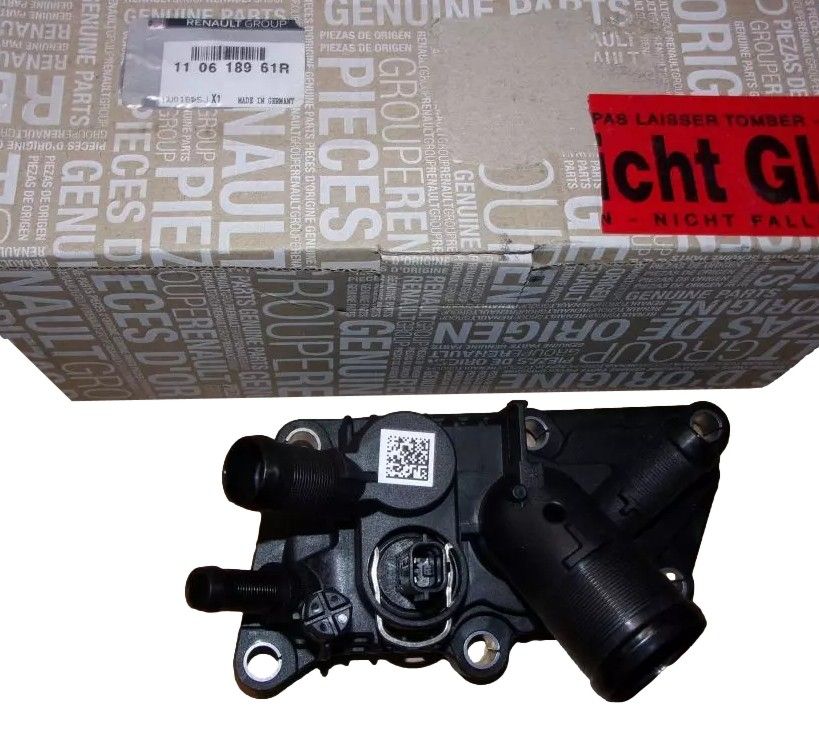 Thermostat Housing Original 110618961R Renault Dacia main product photo