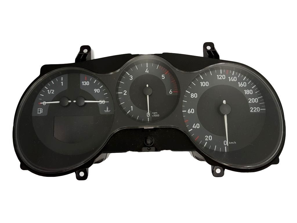Speedometer/Instrument Cluster Seat Leon 1P0920827E 110080369016 main product photo