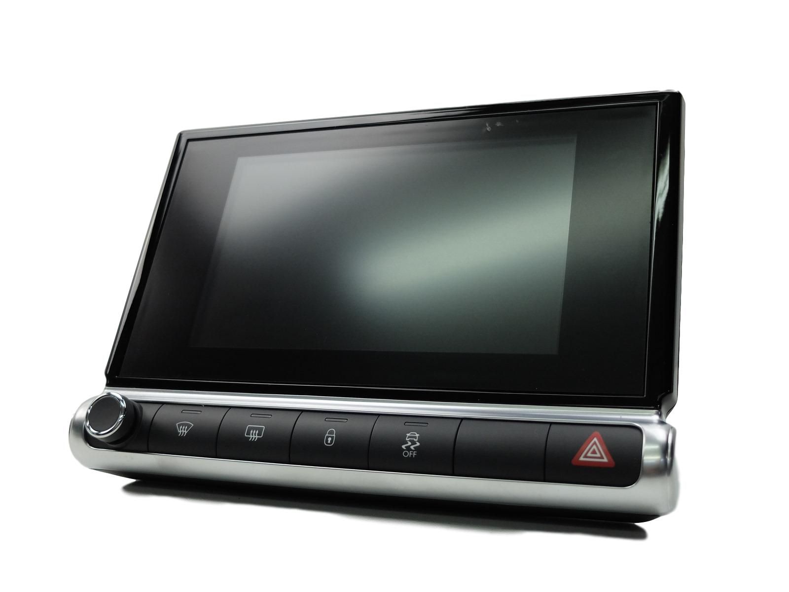 Computer Display 98010025ZD Citroen C4 Cactus main product photo