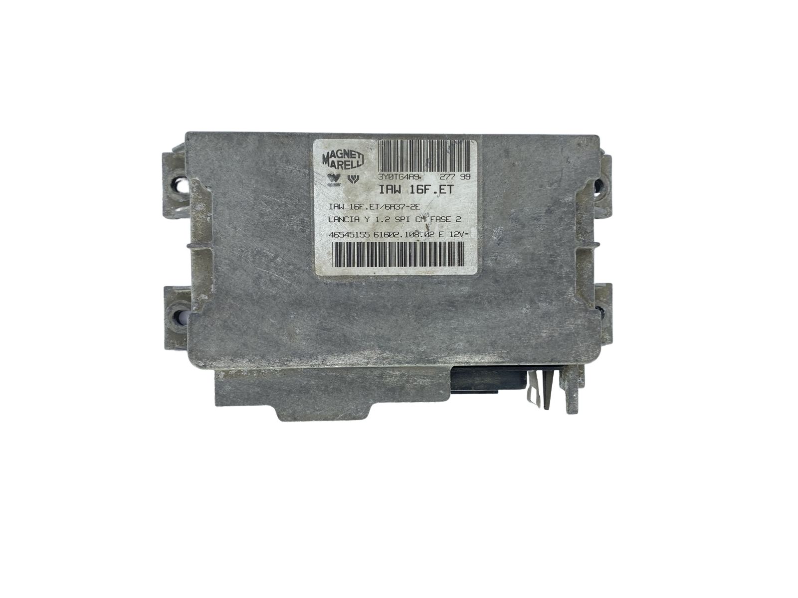 Controller Lancia 46545155 IAW16F.ET 61602.108.02 55150 main product photo