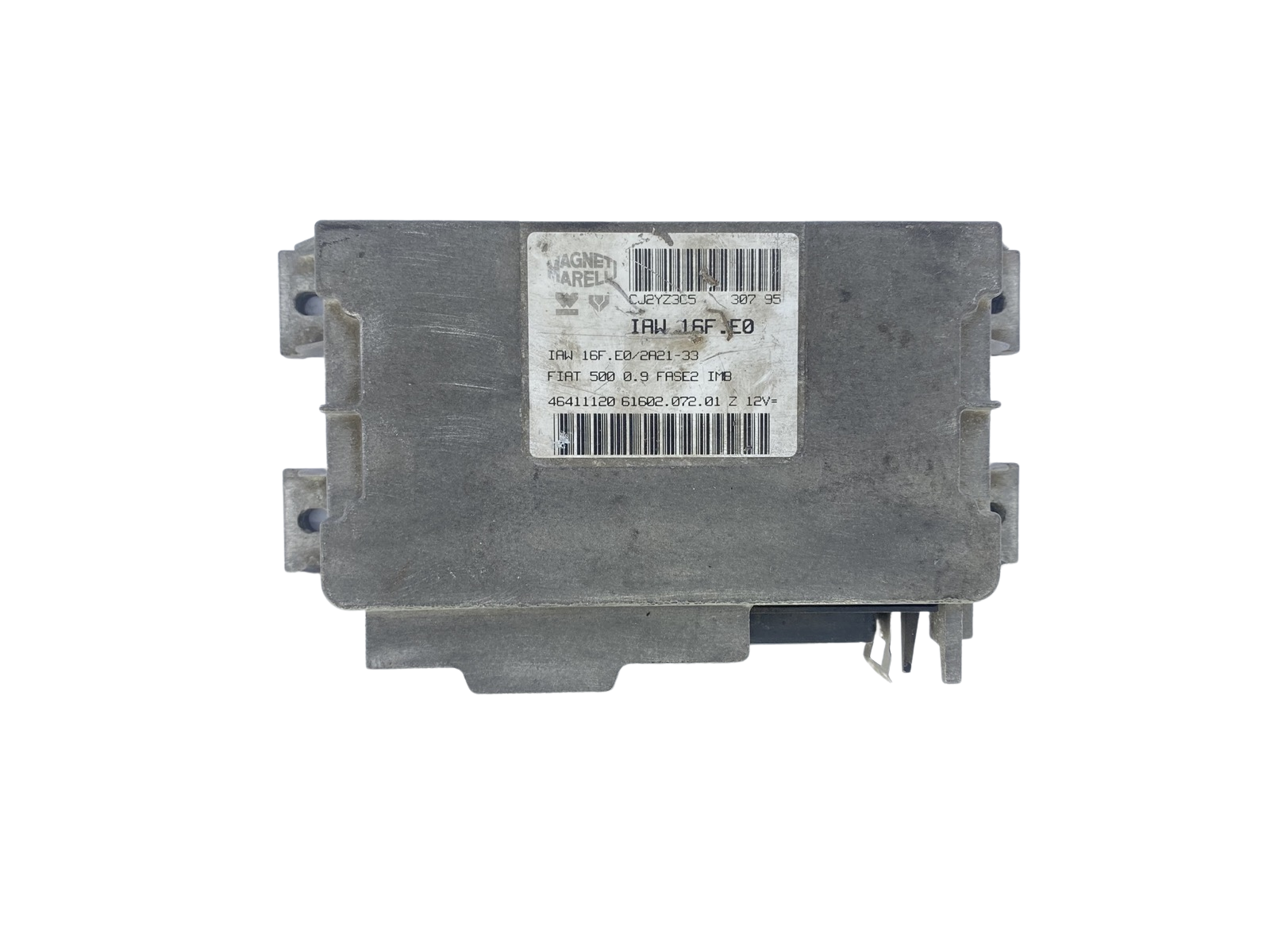 Controller Fiat 46411120 IAW16F.E0 61602.072.01 Magneti Marelli 54463 main product photo