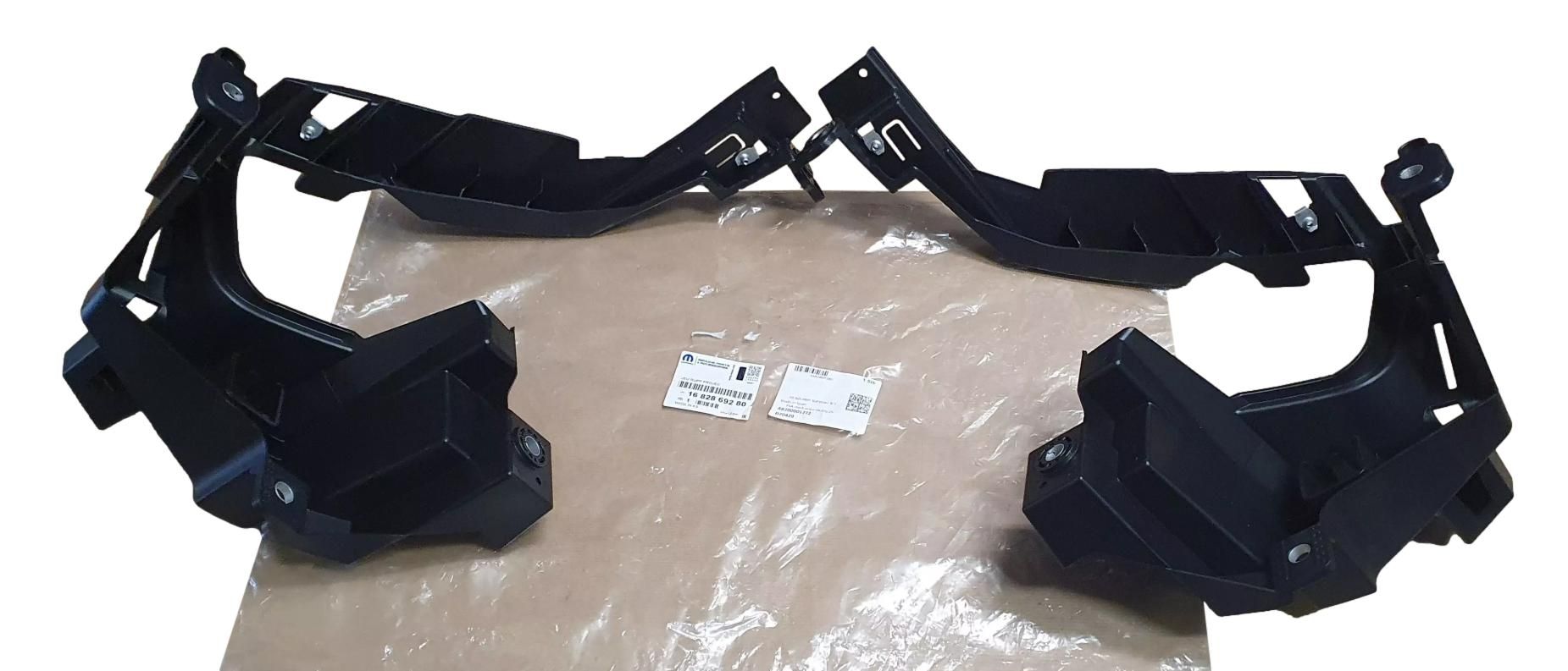 Headlamp Fixing Original 1682869280 Citroen C3 Aircross 2 main product photo
