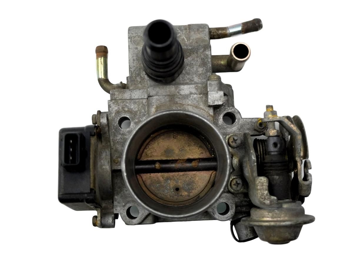 Air Throttle Body 195900-2710 BP31 179950-0160 Mazda main product photo