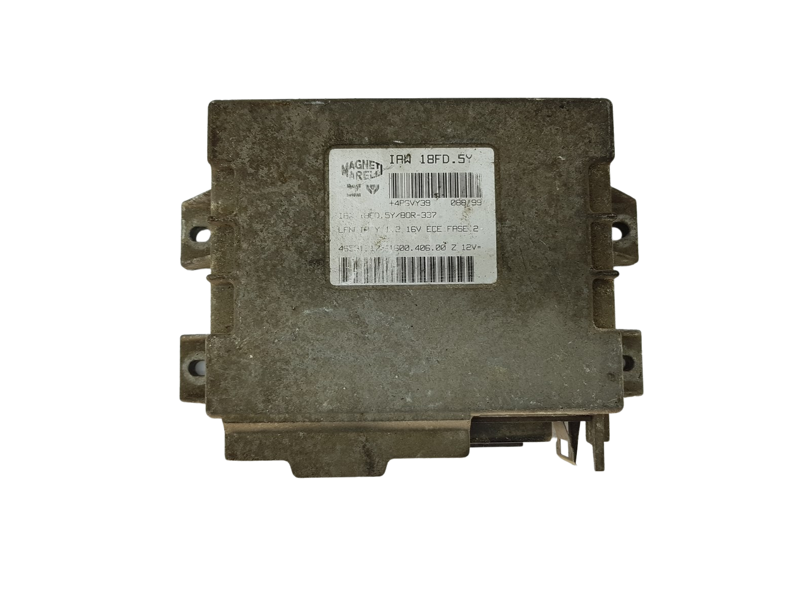 Controller Lancia IAW18FD.5Y 46531217 61600.406.00 Magneti Marelli 15531 main product photo