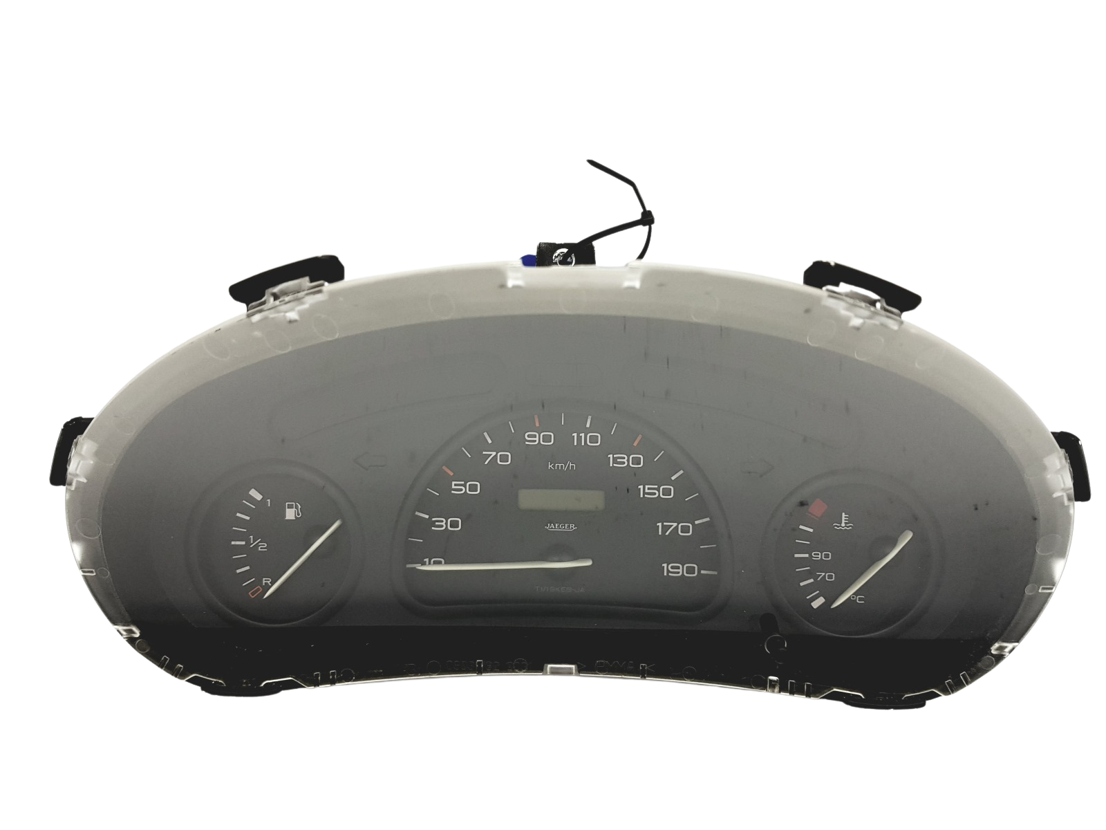 Speedometer/Instrument Cluster Peugeot 206 9641573480 09032089901 45057 main product photo