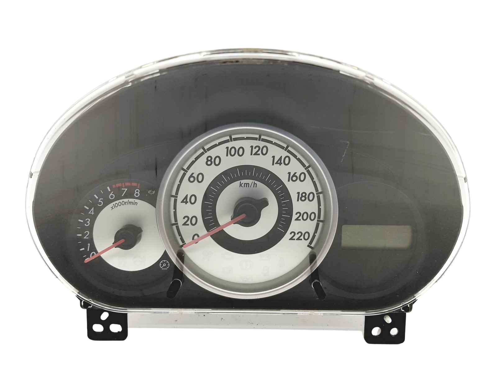 Speedometer/Instrument Cluster Mazda 2 ALDF71E 52223 main product photo