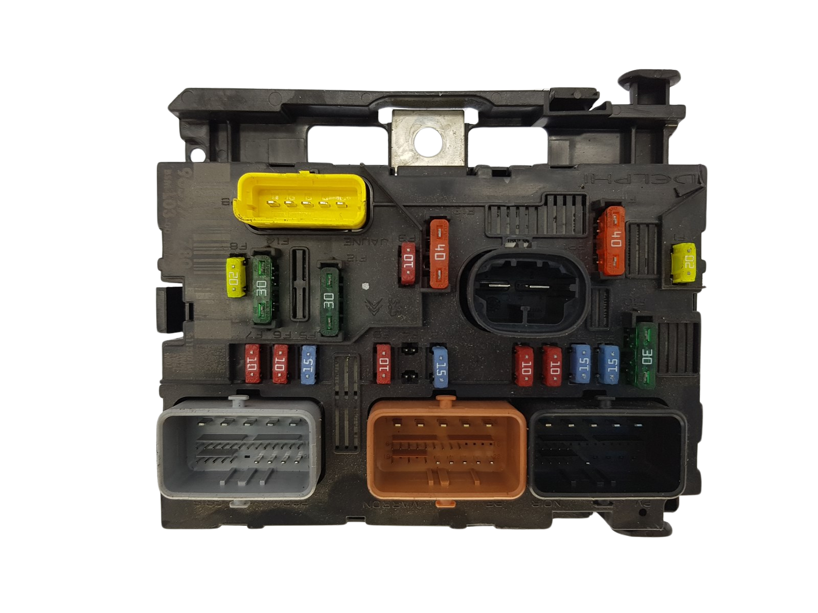 Controller BSM-L03-00 9659741780 PSA Delphi 1515 main product photo
