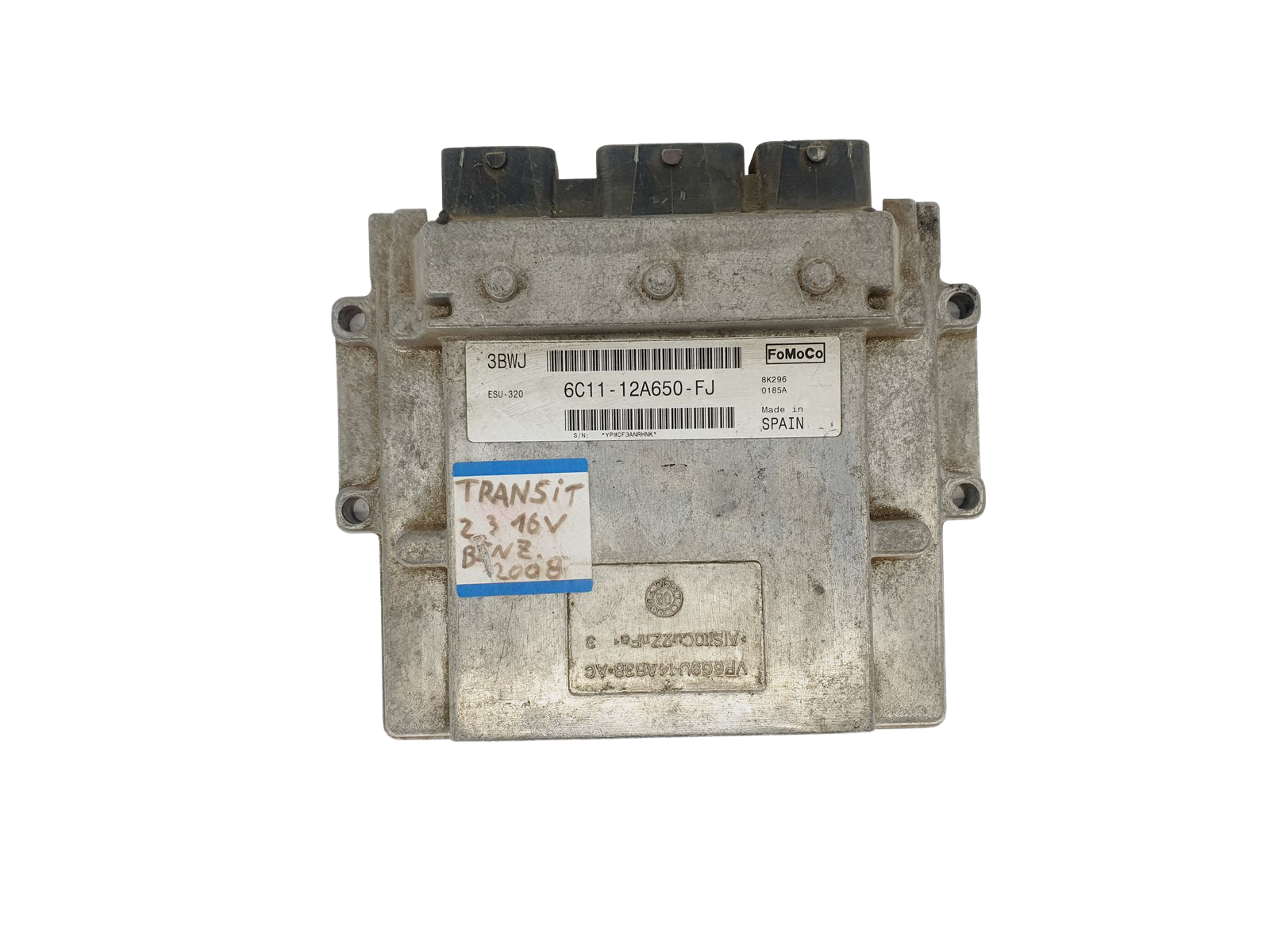 Controller 6C11-12A650-FJ 3BWJ Ford FoMoCo main product photo