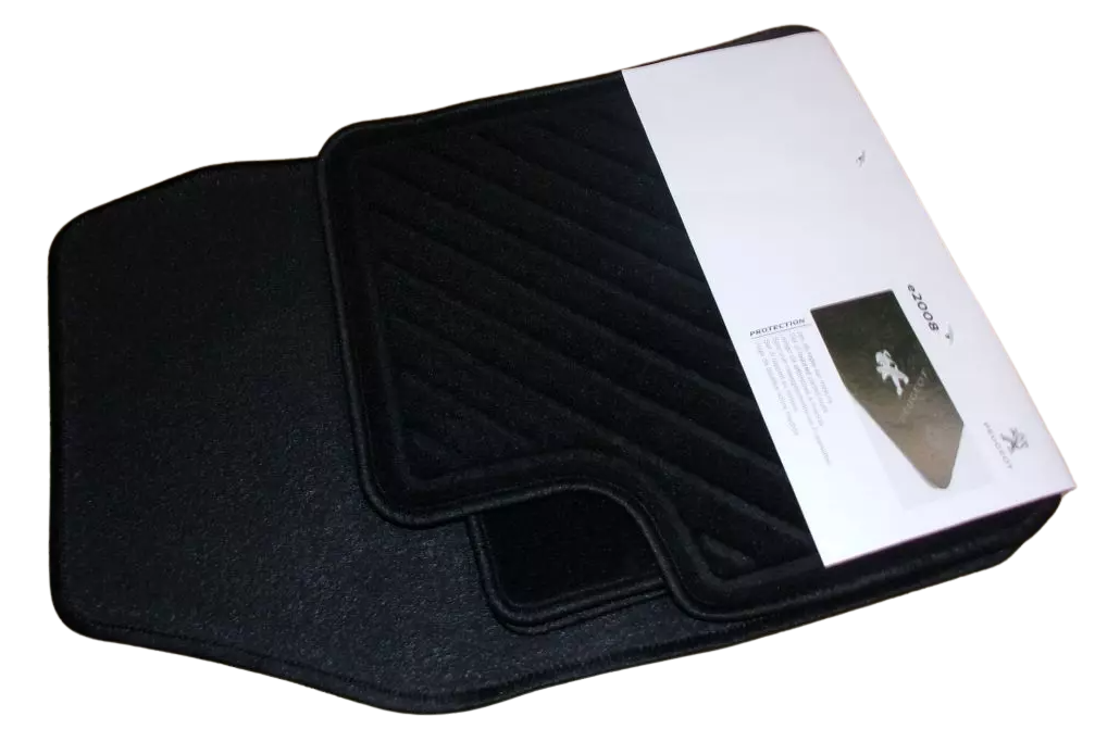 Car Floor Mats New Original 1656240980 Peugeot 2008 main product photo