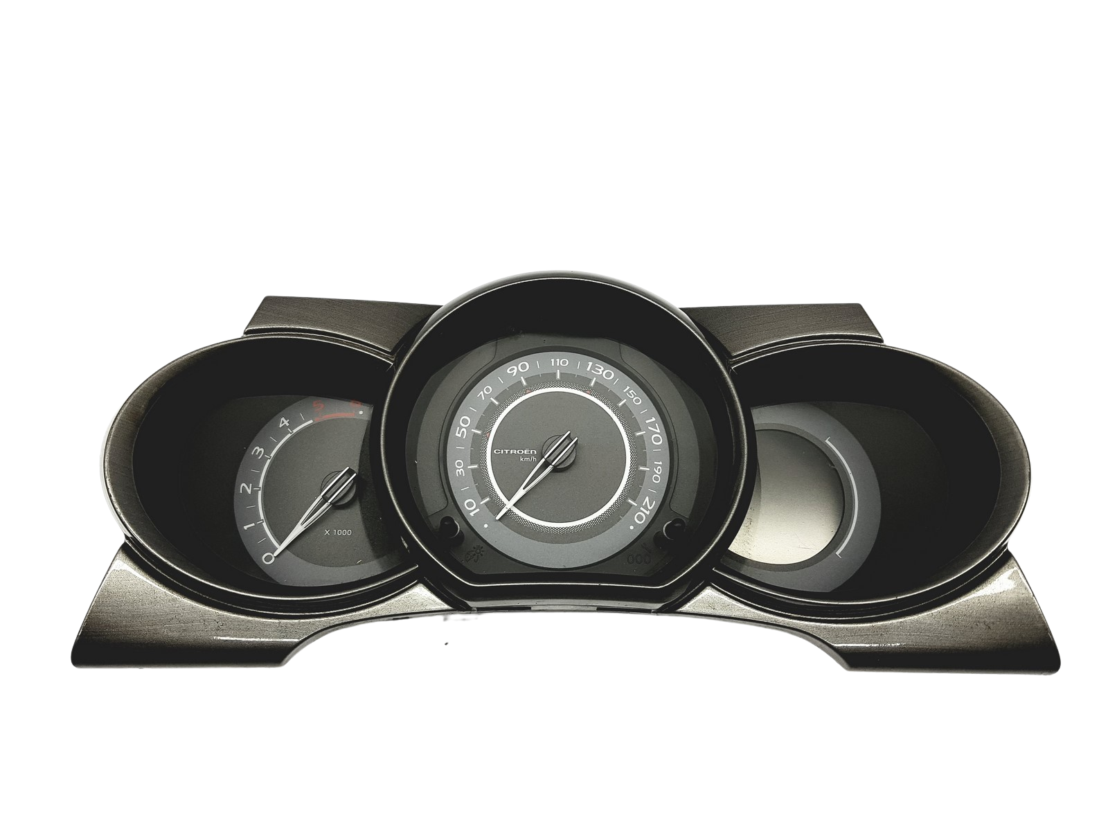 Speedometer/Instrument Cluster Citroen C3 2 96668806XT A2C53385827 52080 main product photo