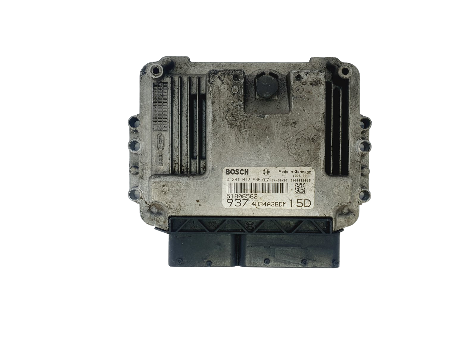 Engine Controller 51806562 0281012966 Alfa Romeo 41861 main product photo