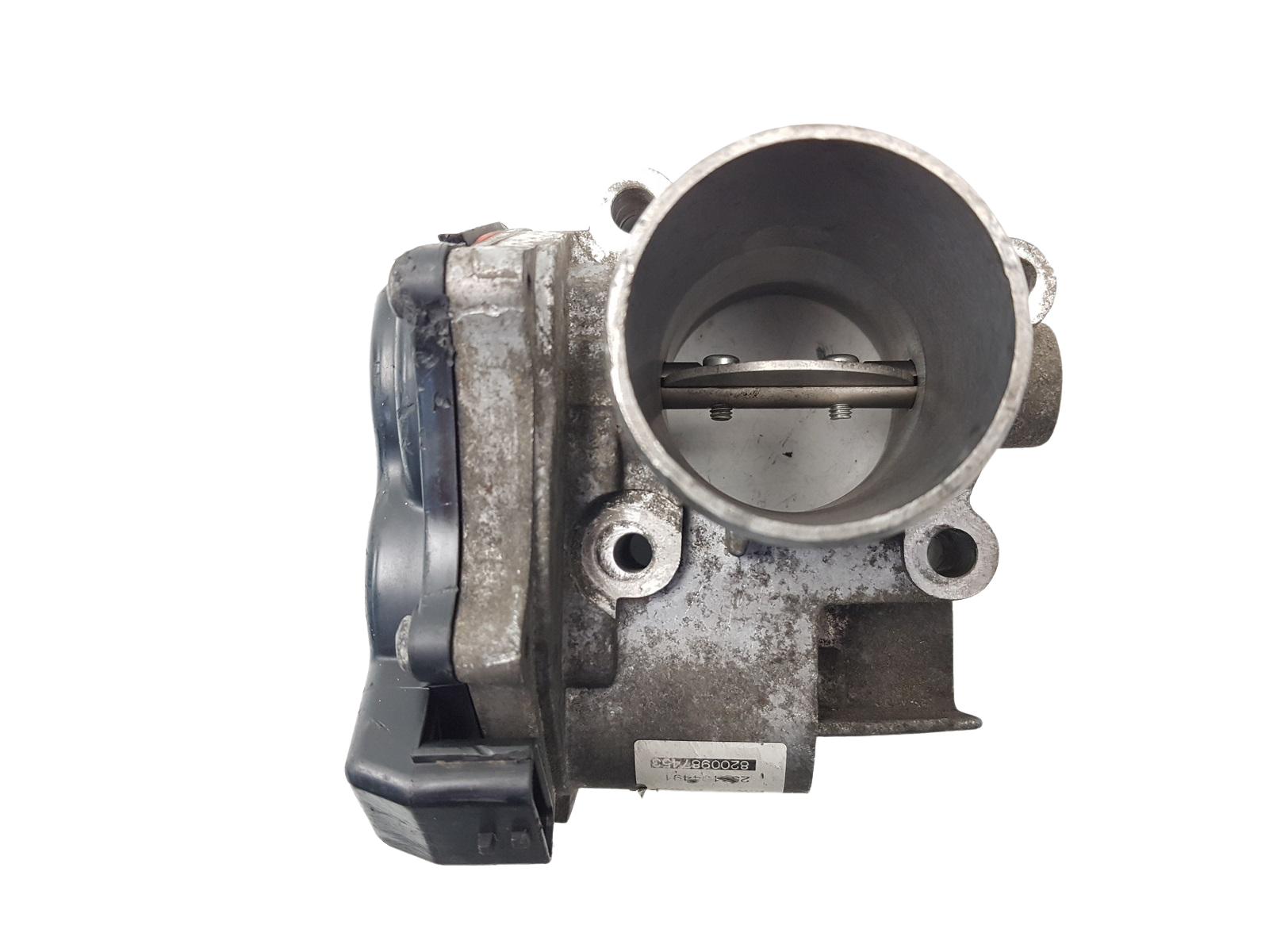 Air Throttle Body Renault 8200987453B H8200727648 2.0 2.3 DCI 2458 main product photo