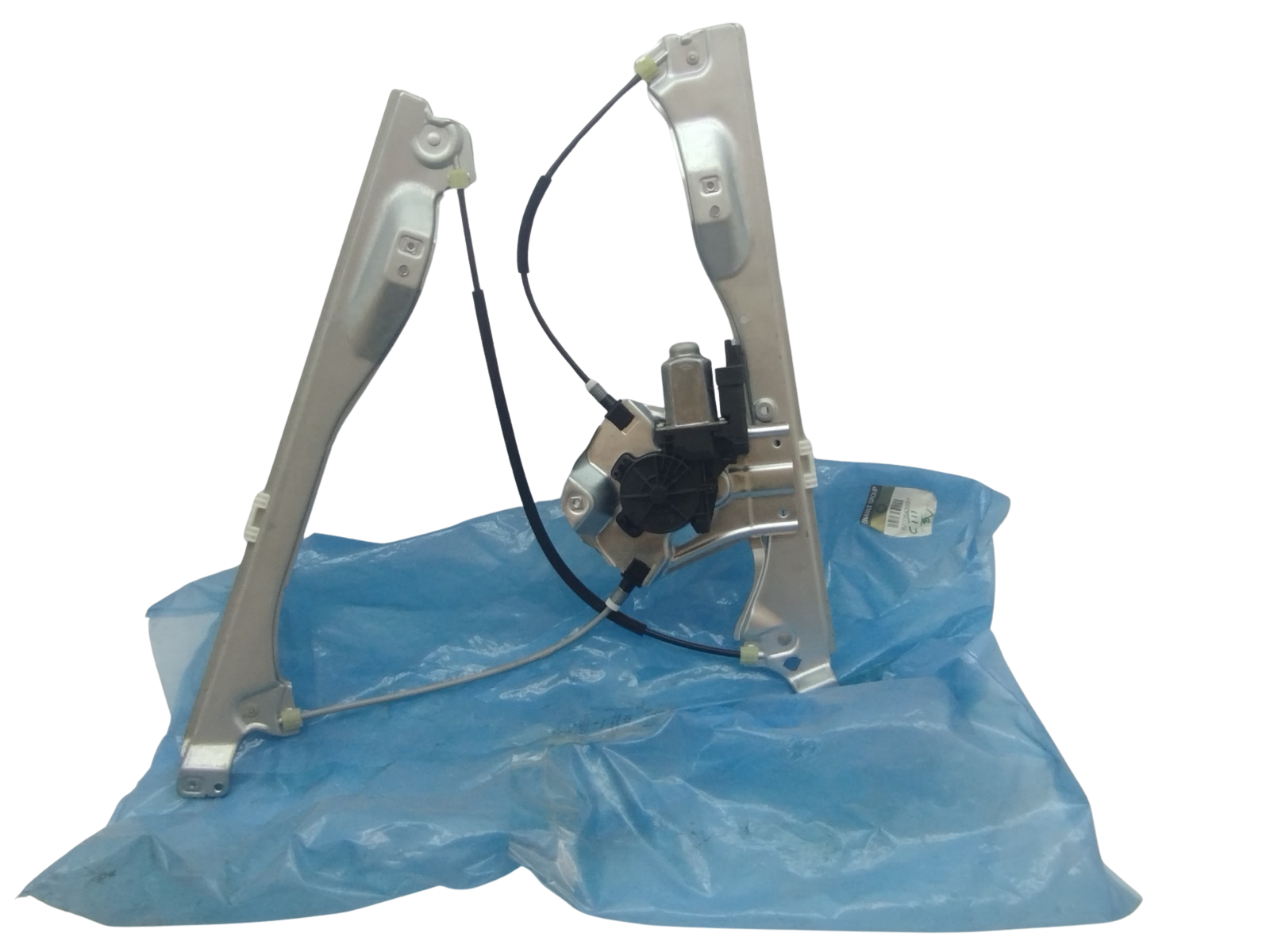 Window Regulator Right Front Original Renault Clio 3 8200843597 main product photo
