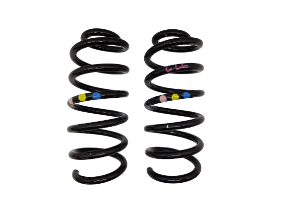 Suspension Spring Right/Left Rear Clio 4 550202996R Renault main product photo