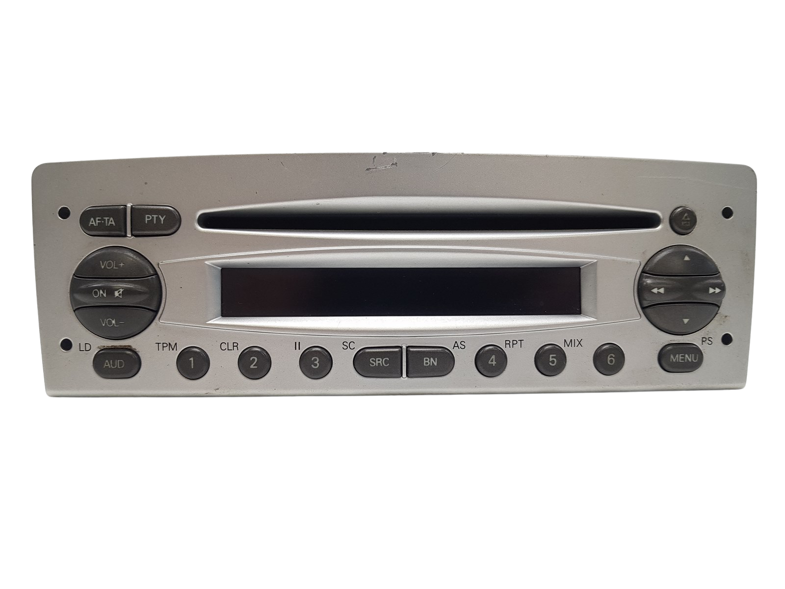 Cd Radio Player Alfa Romeo 156 156053738 7643311316 main product photo