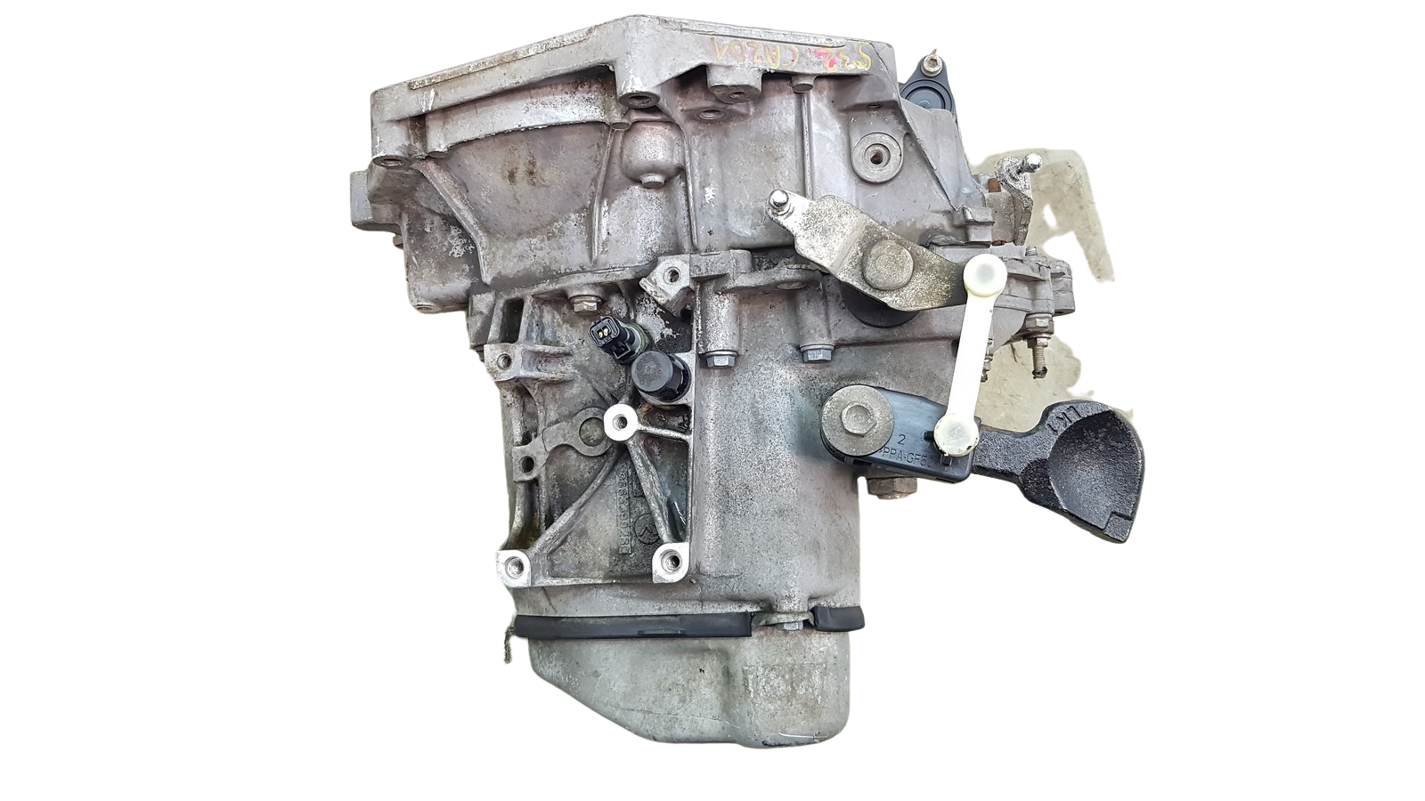 Gearbox 2222RC 20CQ08 Citroen C3 Peugeot 1007 1.1 1.4 1038 main product photo