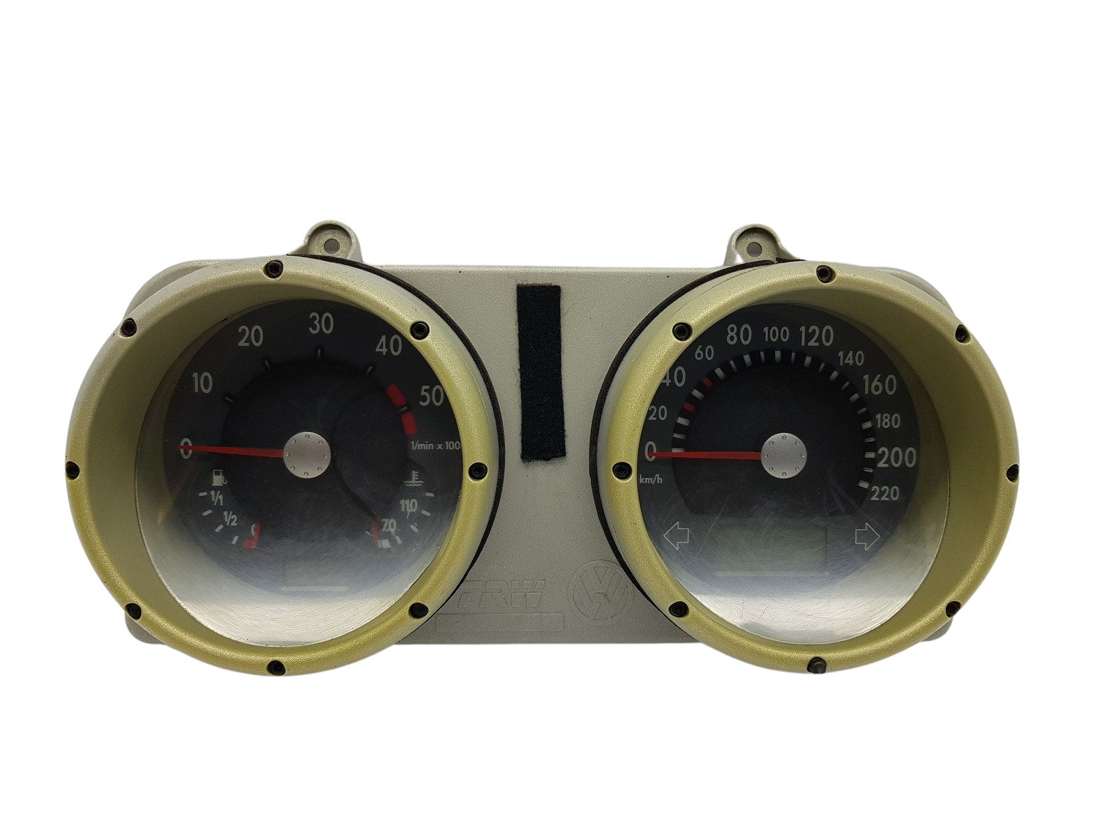 Speedometer/Instrument Cluster VW Polo 6N2 6N0920804P 2785 main product photo