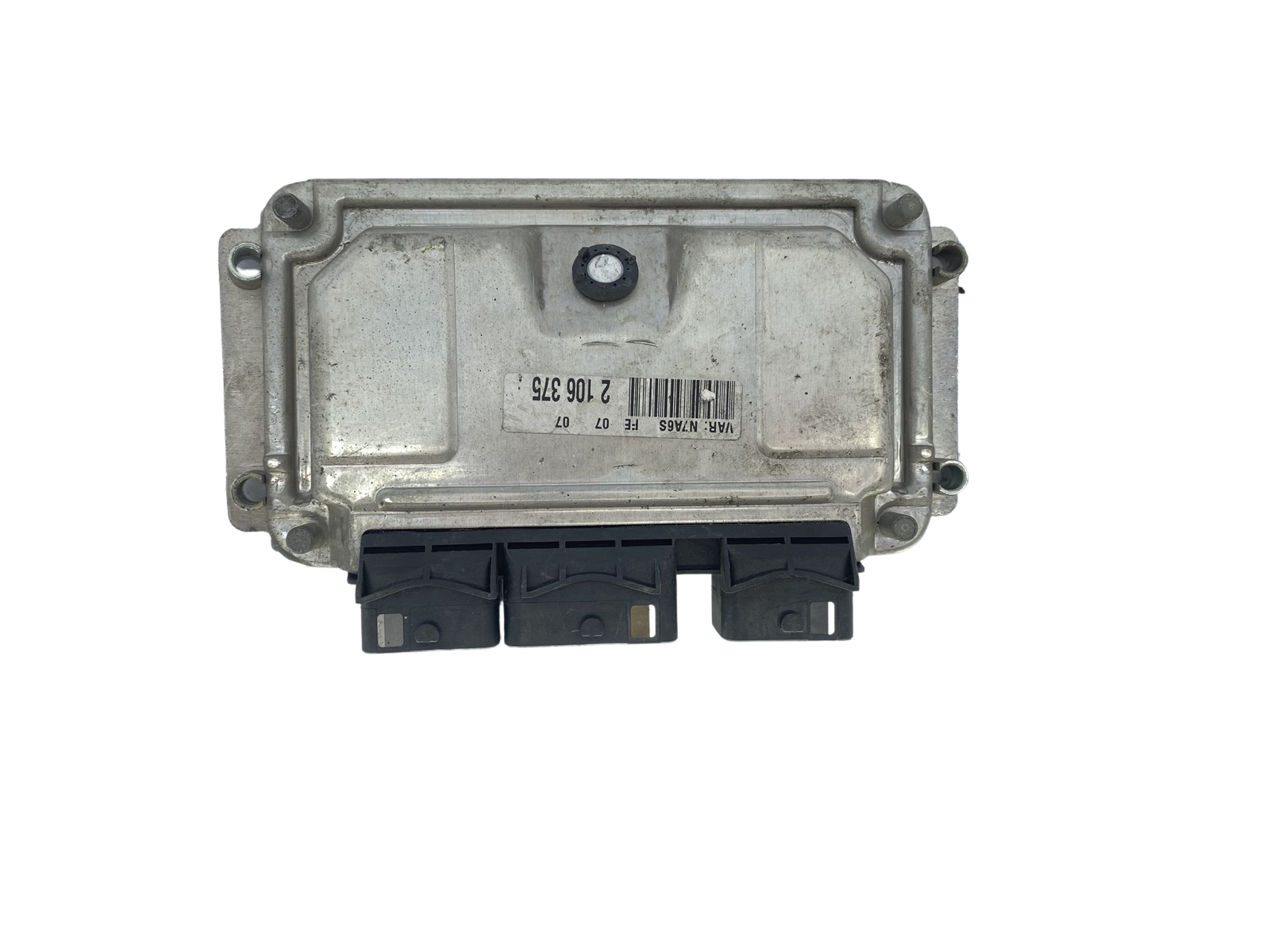 Controller PSA 0261206606 9638765980id10 26FM0882 Bosch 60354 main product photo