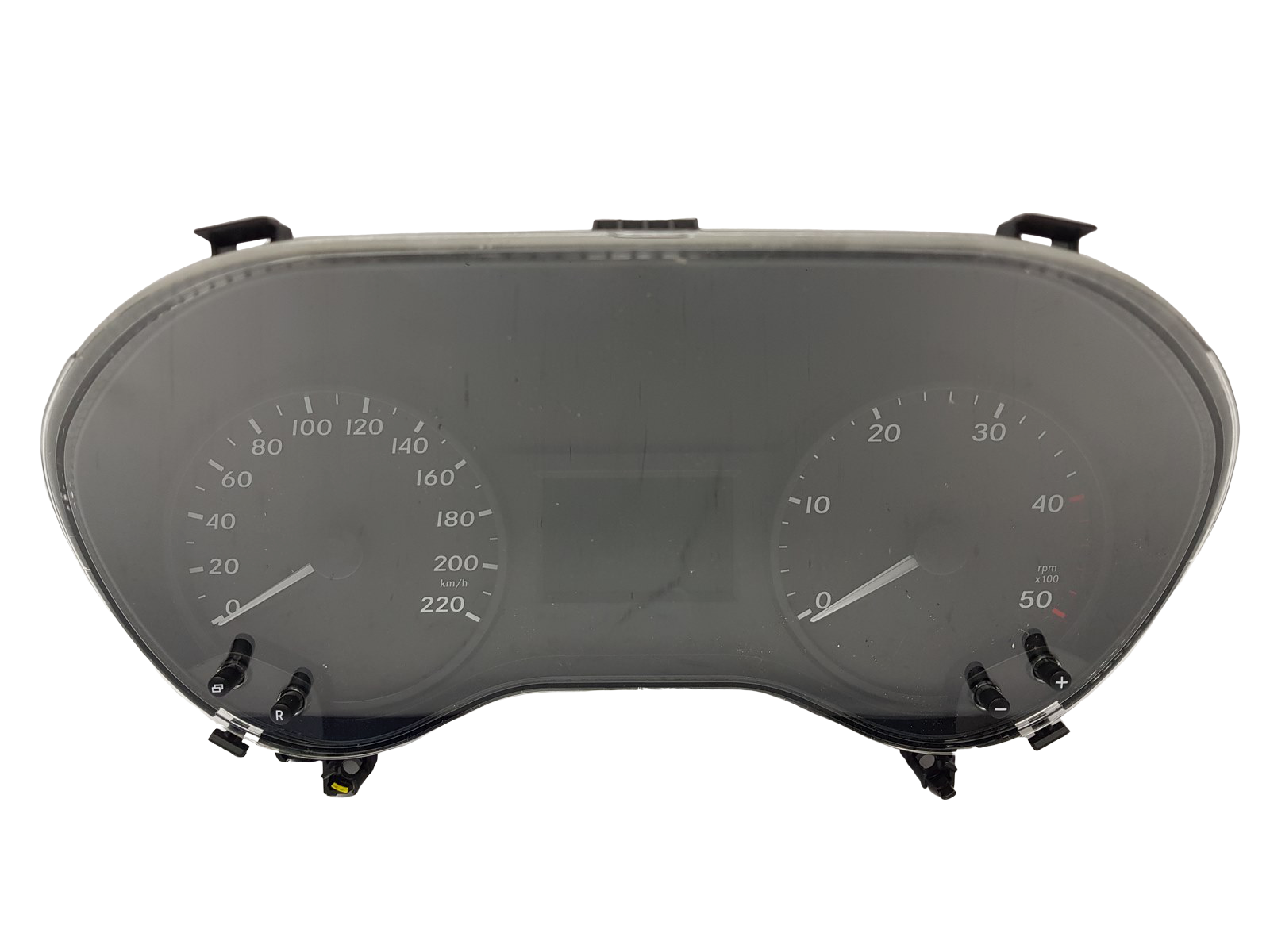 Speedometer/Instrument Cluster Mercedes Vito A4479003806 Visteon 24925 main product photo
