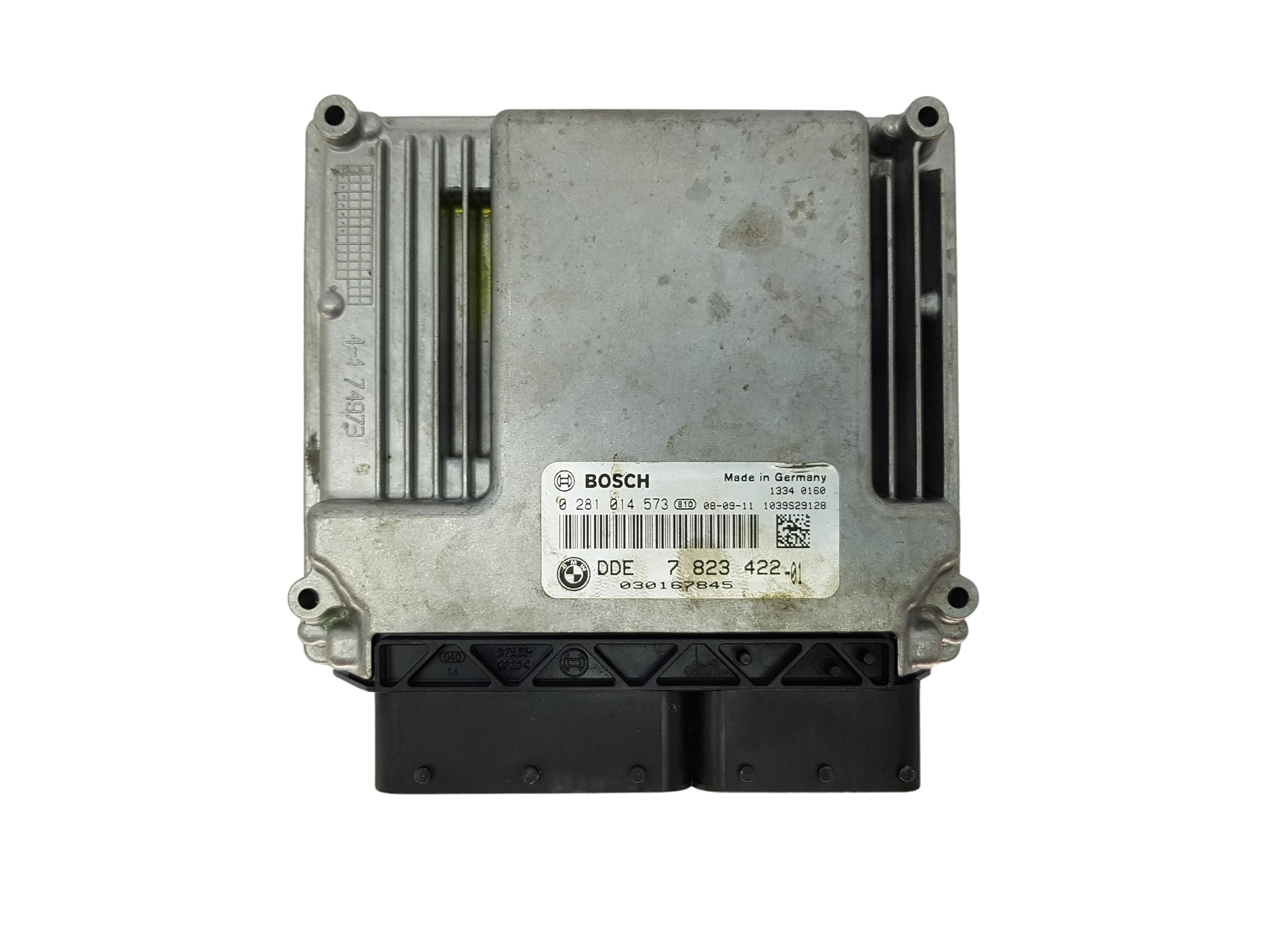 Controller 0281014573 DDE 7823422 BMW Bosch 15021 main product photo