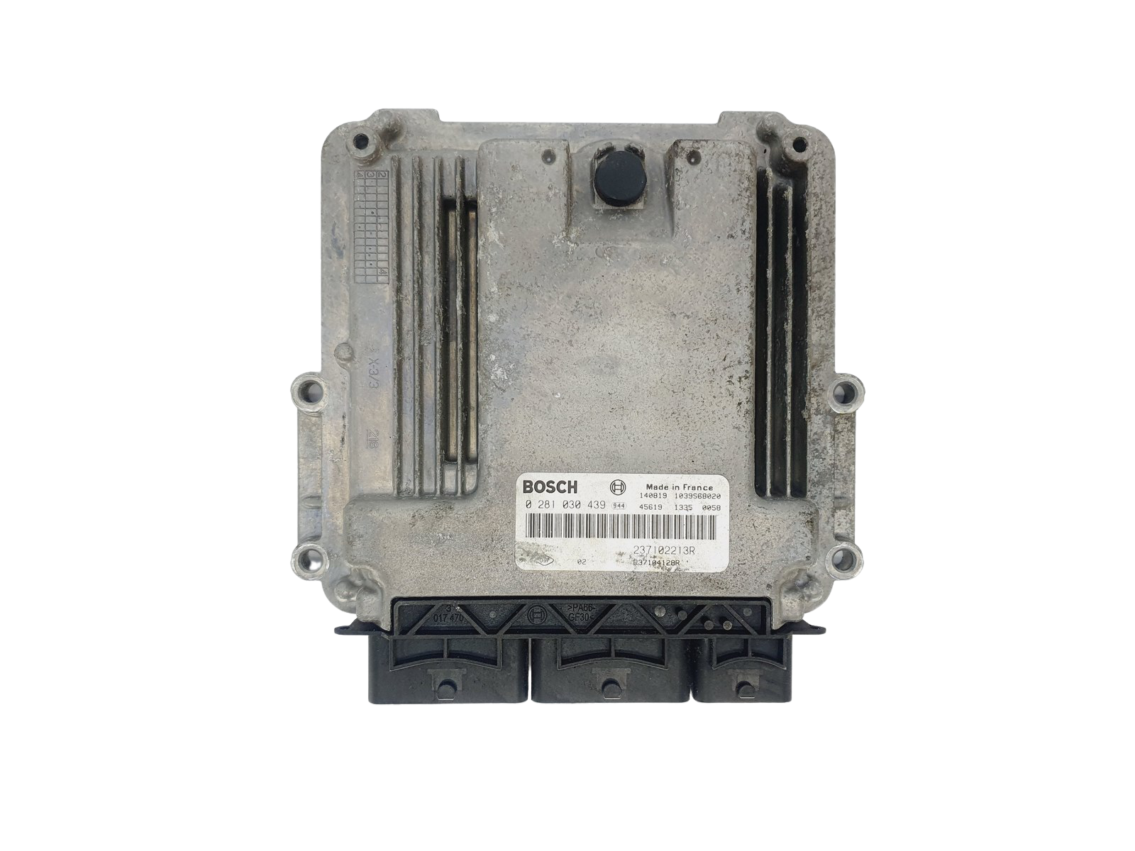 Controller Renault 0281030439 237102213R 237104128R Bosch 43681 main product photo