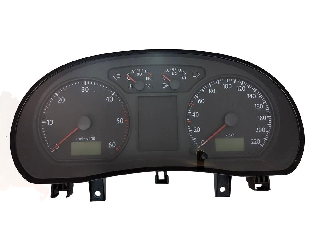 Speedometer/Instrument Cluster VW Polo 9N 6Q0920825F 110080321037A main product photo
