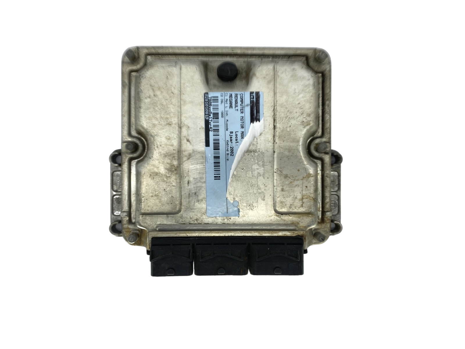 Controller 0281010819 8200039569 8200166362 Renault Bosch 57084 main product photo