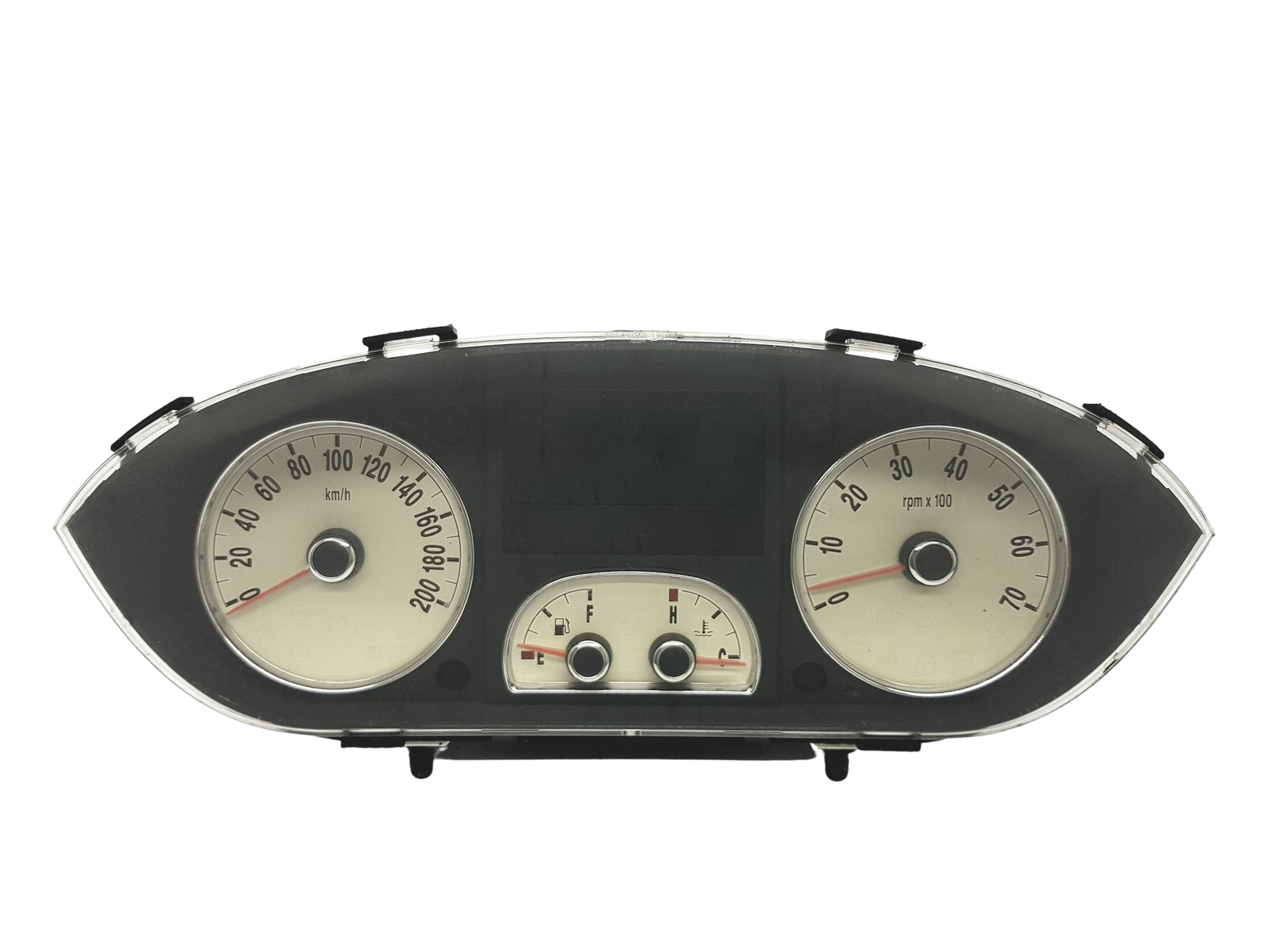 Speedometer/Instrument Cluster Lancia Musa 735397433 503001190100 56078 main product photo