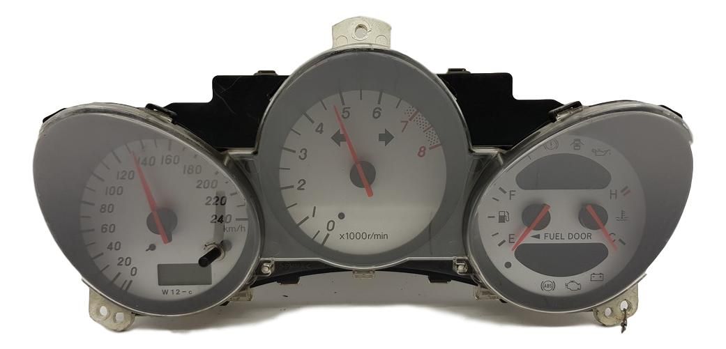 Speedometer/Instrument Cluster Toyota MR2 83800-17080 157510-0923 main product photo