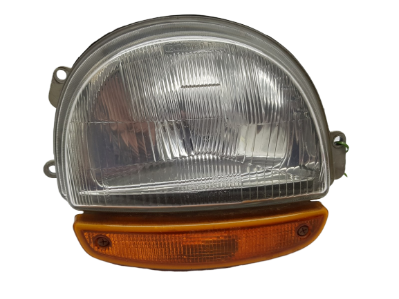 Headlamp Right 7701036394 Twingo 1 Renault Carello main product photo