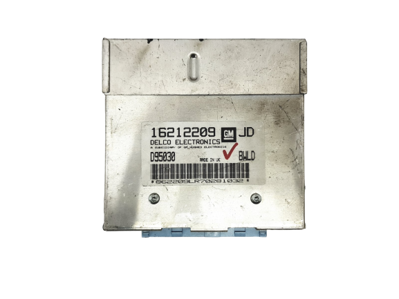 Controller 16212209JD D95030 BWLD Opel GM 17391 main product photo