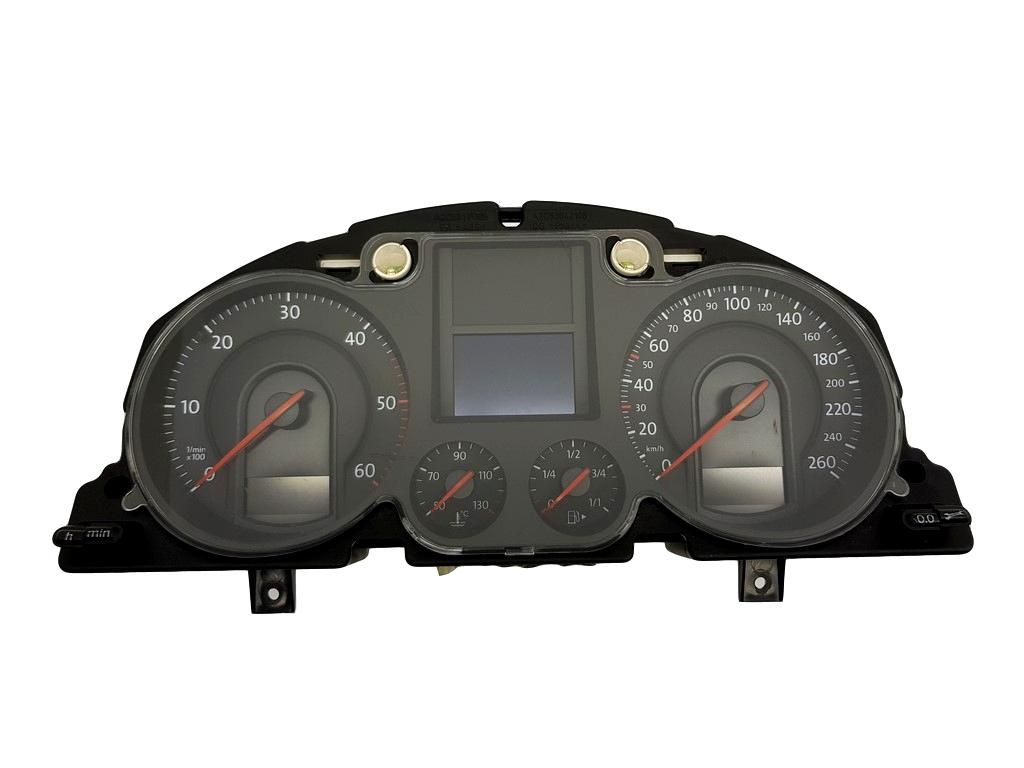 Speedometer/Instrument Cluster VW Passat B6 3C0920860K 11637 main product photo