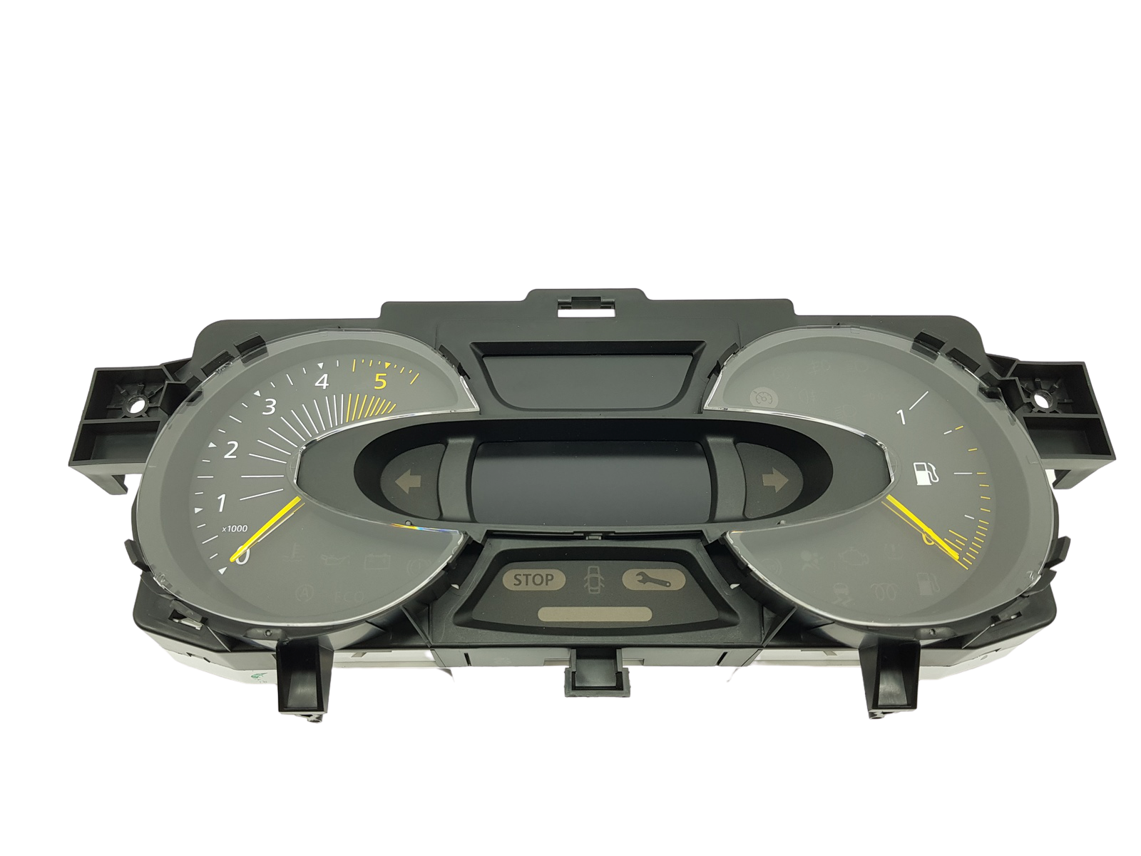 Speedometer/Instrument Cluster Renault Captur 248104881R B Visteon 27643 main product photo
