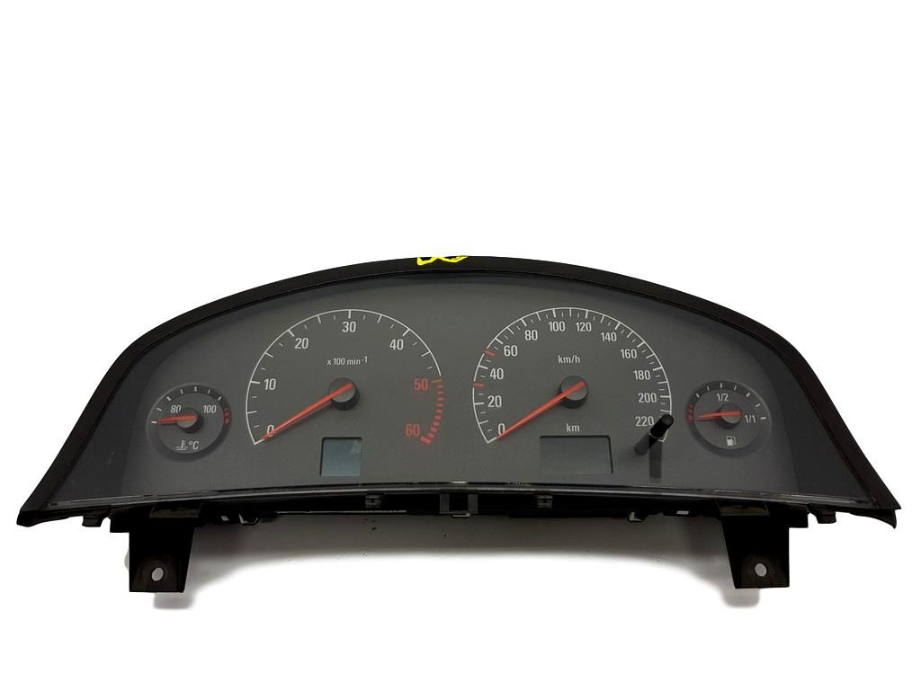 Speedometer/Instrument Cluster Opel Vectra C 09180286WR 110080123016 10488 main product photo