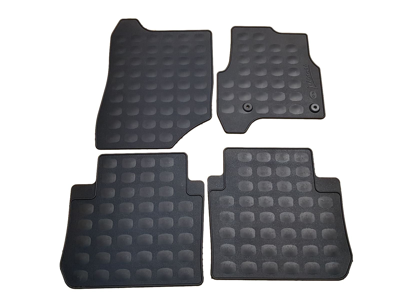 Car Floor Mats New Original Citroen C3 Picasso 9464CZ RHD main product photo