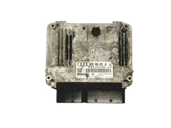 Controller 03G906021JH 0281013608 Audi Bosch 16698 main product photo