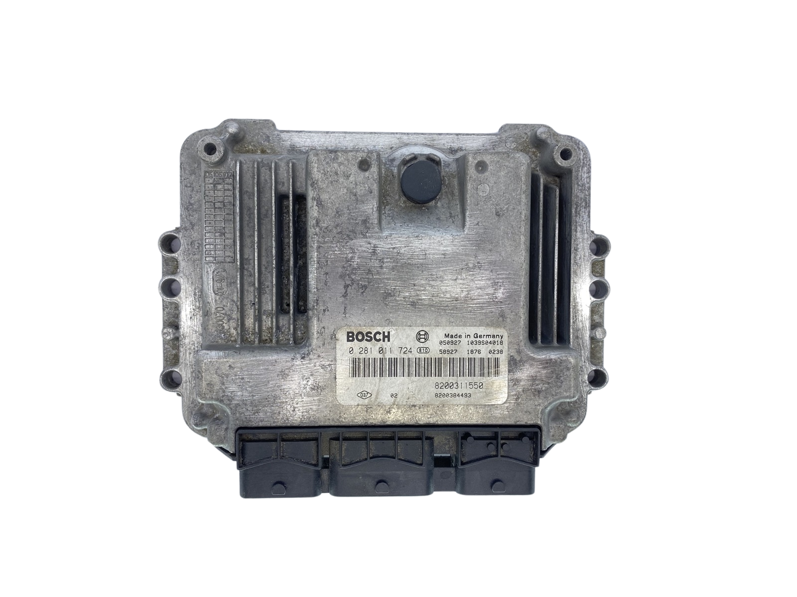 Controller 0281011724 8200311550 8200384493 Renault Bosch 62557 main product photo