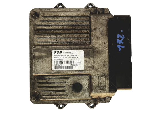 Controller 55195172 MJD6JF.P1 Fiat FGP 19795 main product photo