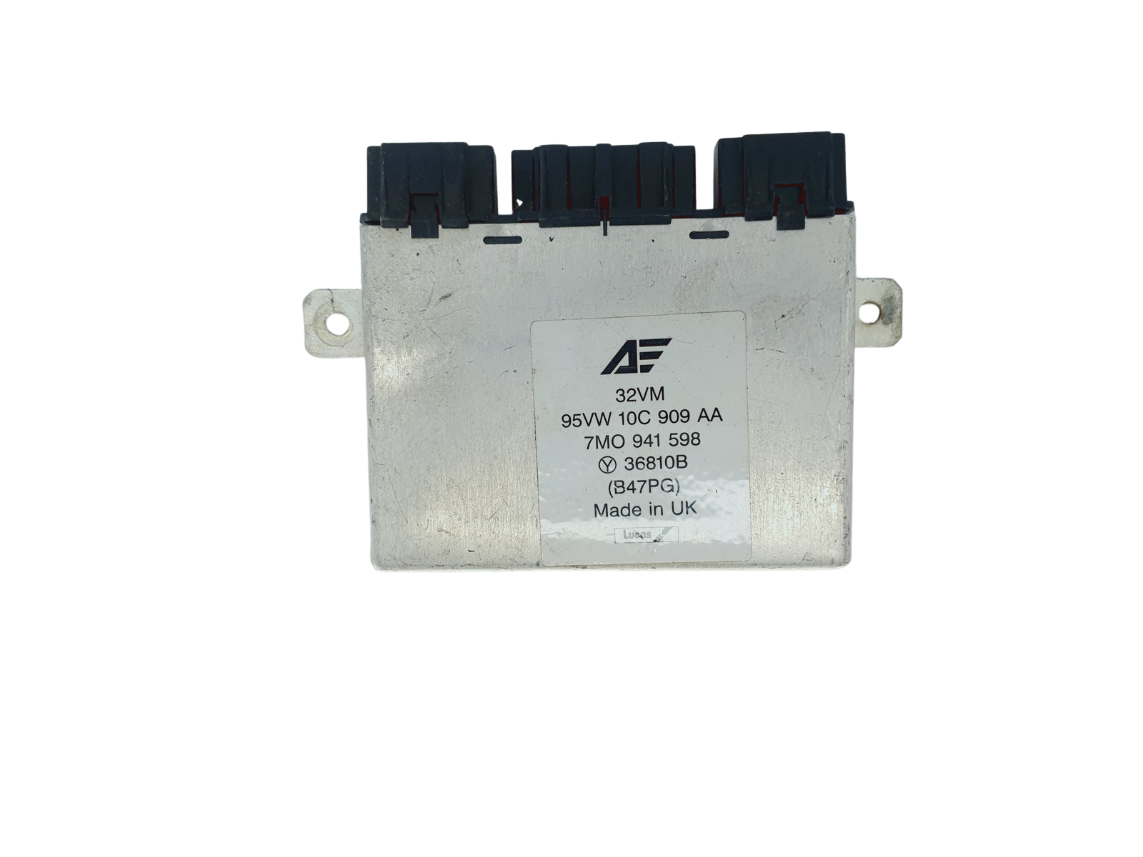 Controller Moduł VW Ford 7MO941598 95VW10C909AA Lucas AE 40783 main product photo