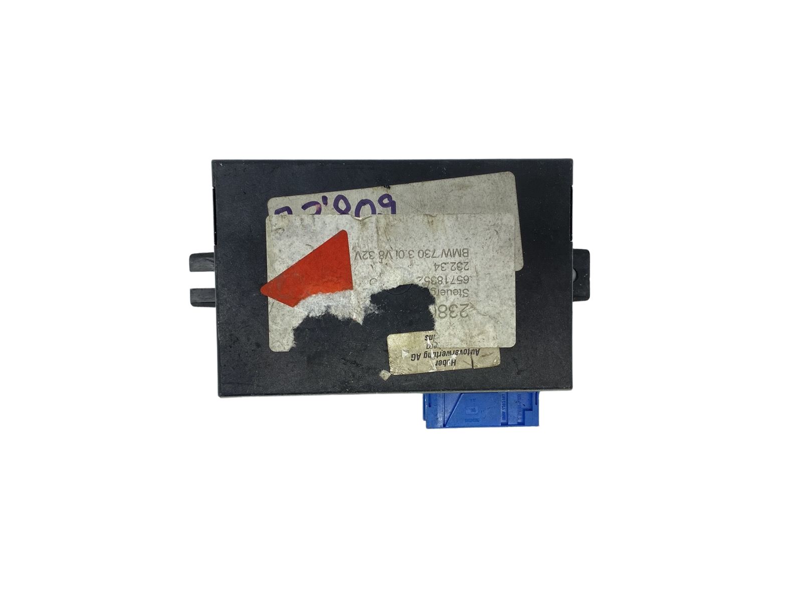 Controller 65.71-8352613 412.230 118680 BMW VDO main product photo