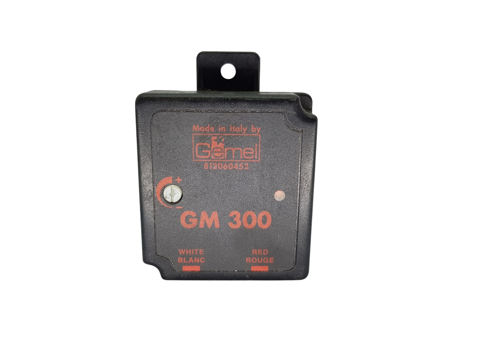 Controller Fiat 812060452 GM 300 Gemel main product photo