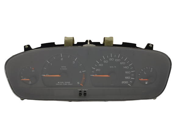 Speedometer/Instrument Cluster Chrysler Voyager TN457990-245 22127 main product photo